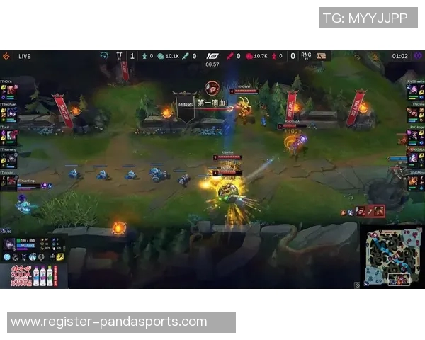 实时新闻深入分析RNG战队控制打法的策略与执行细节